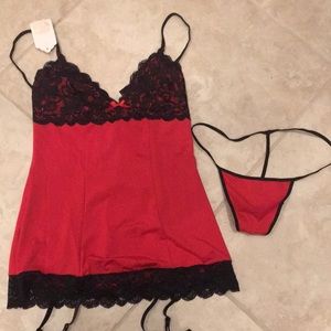 Brand New Lingerie